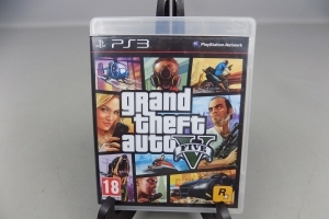 Grand Theft Auto 5 Playstation-3