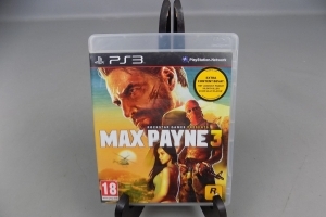 Max Payne 3 Playstation-3 