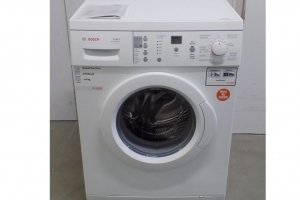 Bosch wasmachine IRY261649 met 1 jaar garantie