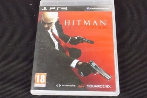 Ps3 Hitman: Absolution