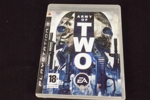 Psp3 Army of Two