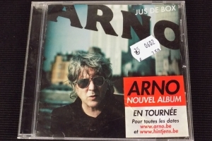 Arno - Jus de box