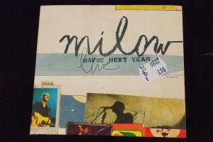 Milow - Maybe next year