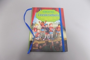 Leeskriebels - Boeiende verhalen voor jonge lezers