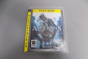 Assassins Creed platinum
