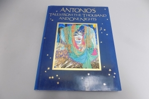 Antonios tales from the thousand and one nights