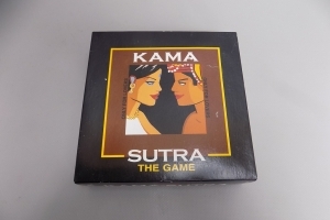 Kama Sutra the game