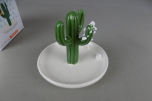 Cactus ringhouder