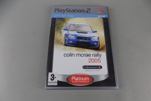 Colin mcrae rally 2005 platinum