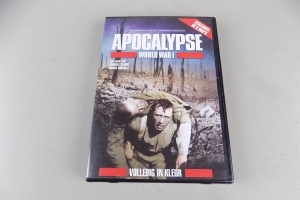 Apocalypse world war 1