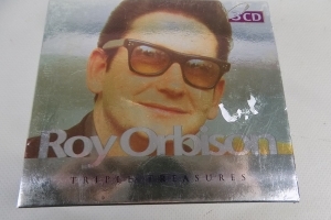 Roy Orbison - Triple Treasures