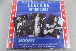 Legends of the blues