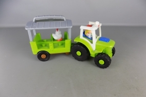 Little people tractor