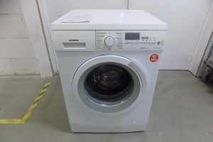 Siemens wasmachine HUX278765 met 1 jaar garantie