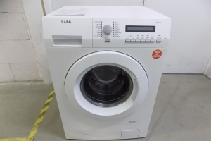 AEG wasmachine IRY269246 met 1 jaar garantie