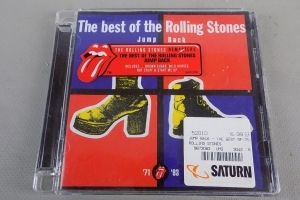 The best of the Rolling Stones