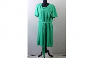 Groen kleed Atmos fashion 48