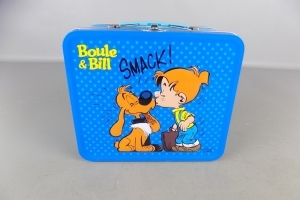 Lunchbox Bollie en Billie