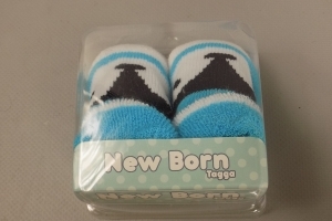 New born sokjes