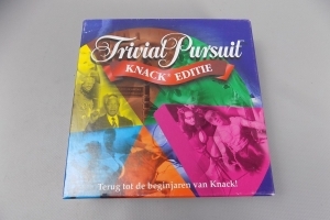 Trivial pursuit knack editie