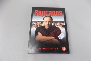 The sopranos de complete serie 1