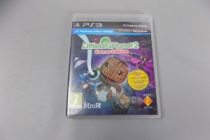 Little Big Planet 2 Extras edition