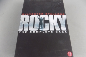 Rocky the complete Saga
