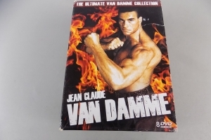The Ultimate Van Damme collection