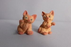 2 Ginger kitties