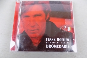 Frank Boeijen - De ballade van de Dromedaris