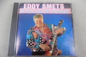 Eddy Smets - Ik hou van vrouwen