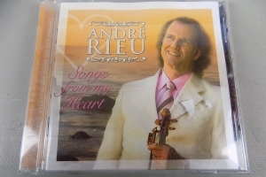 Andr Rieu - Songs from my heart