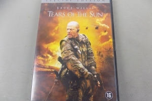Tears of the Sun Special edition