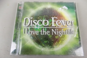 Disco fever - I love nightlife