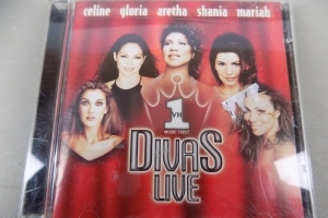 VH1 Divas live