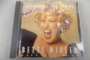 Bette Midler - Greatest hits