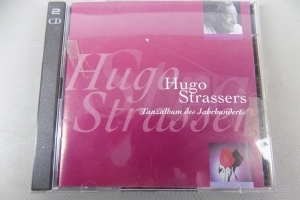 Hugo Strassers - Tanzalbum des Jabrbunderts