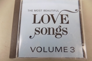 The most beautiful love songs vol3
