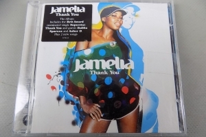 Jamelia - Thank you