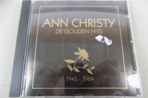 Ann Cristy - De gouden hits
