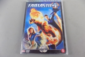 Fantastic 4 deluxe edition