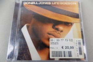Donell Jones - Life goes on