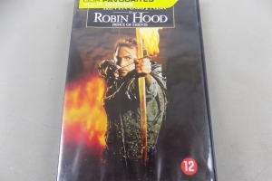 Robin hood prince of thieves
