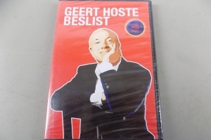 Geert Hoste beslist
