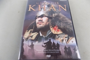 Genghis Khan BBC