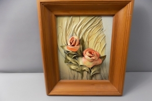 3D bloemkunst