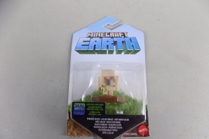 Minecraft earth enraged golem
