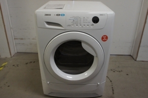 Zanussi droogkast IRY297645 met 1 jaar garantie